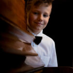 "There is no great pianist without proper clothing"