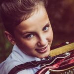 "I also play the piano, but accordion is my favourite"