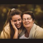 "We have no photo of us together!"